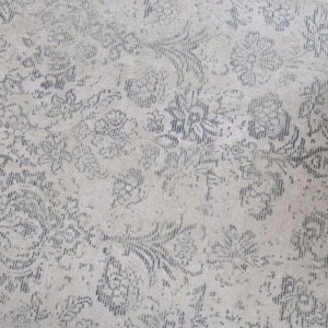 Alfombra de color gris SAVAGE 160x230 cm